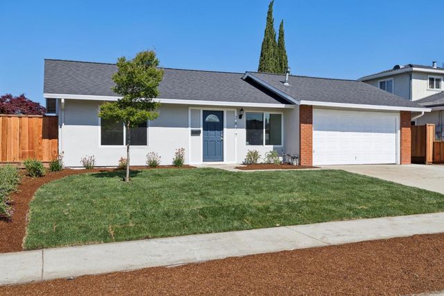 2877 Bellini Court, San Jose, CA 95132