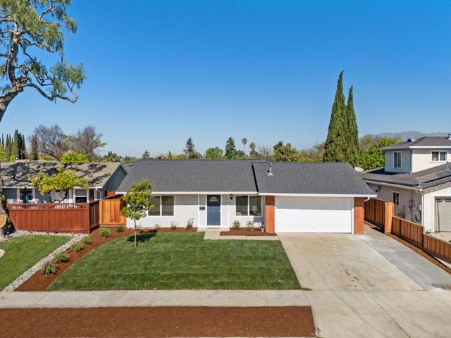 2877 Bellini Court, San Jose, CA 95132