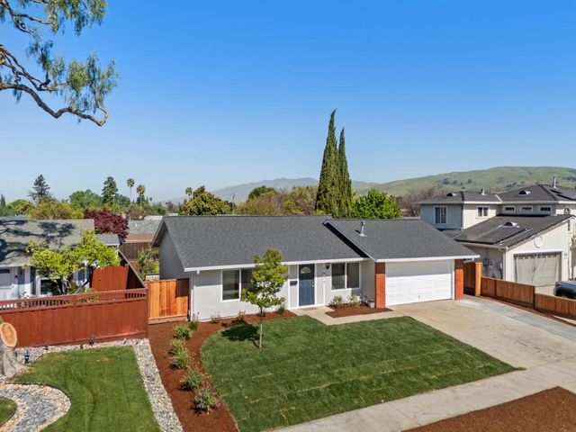2877 Bellini Court, San Jose, CA 95132