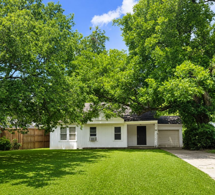 9307 Biscayne Boulevard, Dallas, TX 75218