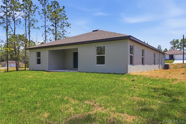 9822 N Angela Drive, Dunnellon, FL 34433