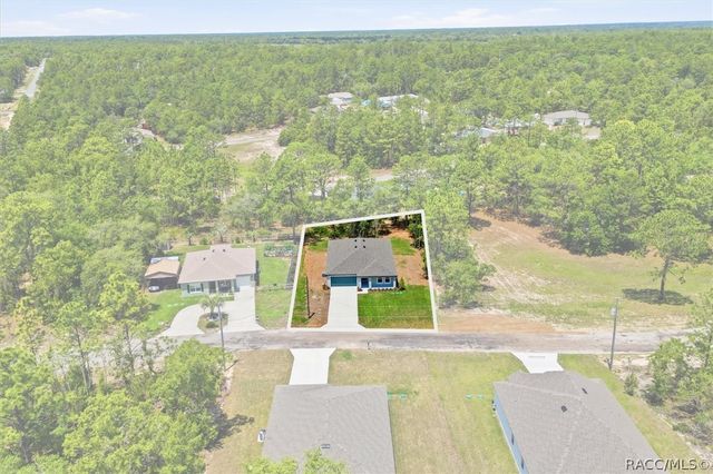 9822 N Angela Drive, Dunnellon, FL 34433