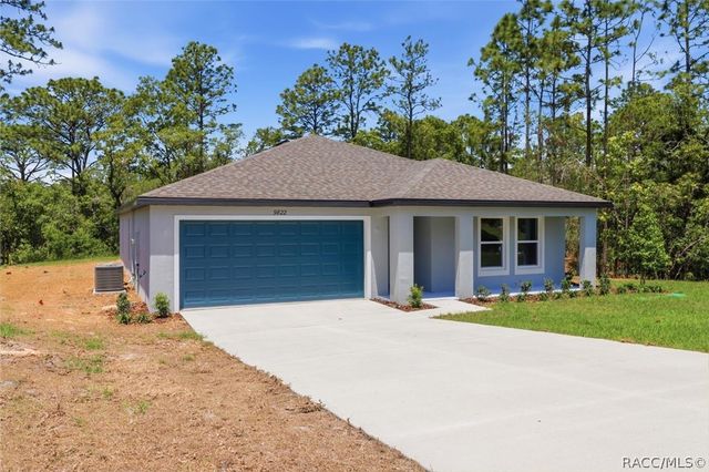 9822 N Angela Drive, Dunnellon, FL 34433