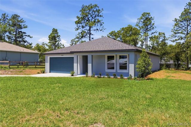 9822 N Angela Drive, Dunnellon, FL 34433