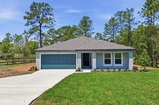 9822 N Angela Drive, Dunnellon, FL 34433