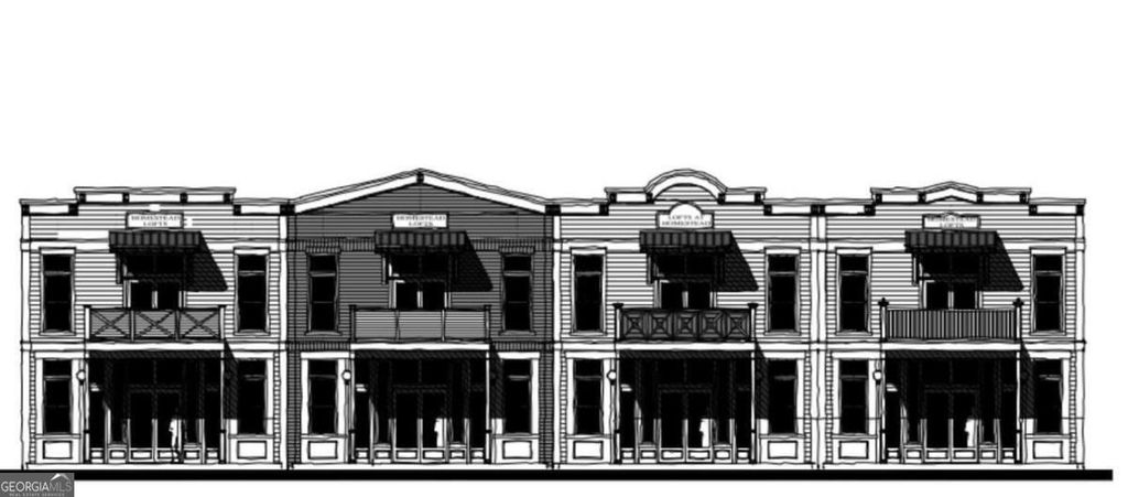 1038 Homestead Way Street, Dacula, GA 30019