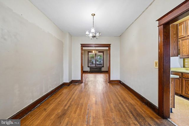 412 GALLATIN ST NW, Washington, DC 20011