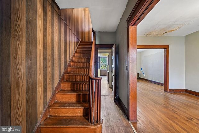 412 GALLATIN ST NW, Washington, DC 20011