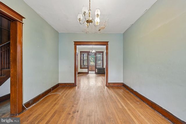 412 GALLATIN ST NW, Washington, DC 20011