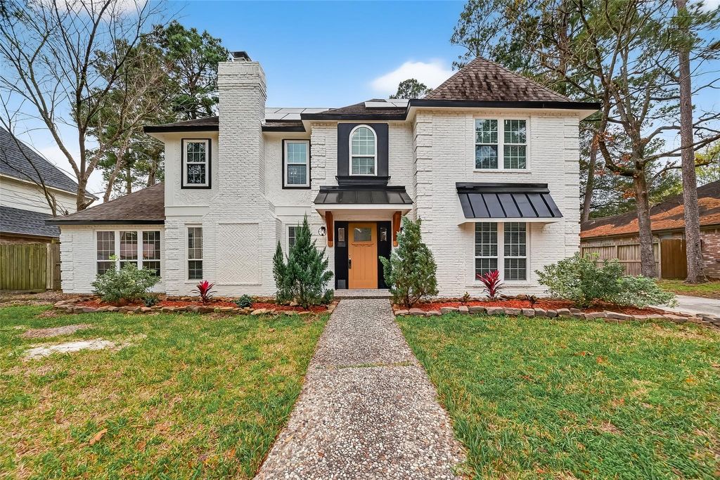 2402 Oak Shores Drive, Houston, TX 77339