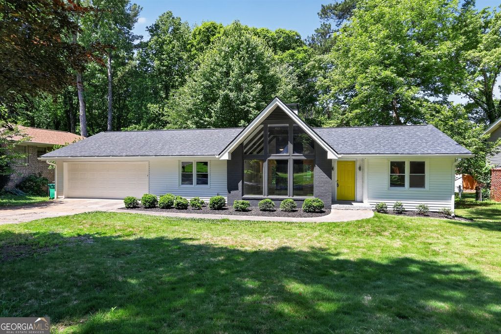 1480 Edinburgh Drive, Tucker, GA 30084
