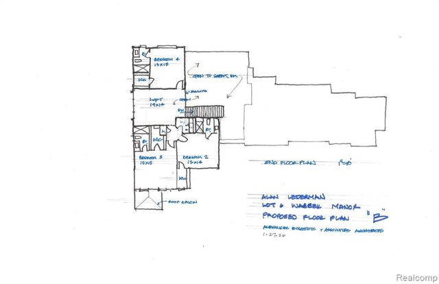 1733 N Morningside Way Drive, Bloomfield Hills, MI 48302