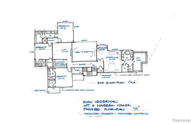 1733 N Morningside Way Drive, Bloomfield Hills, MI 48302