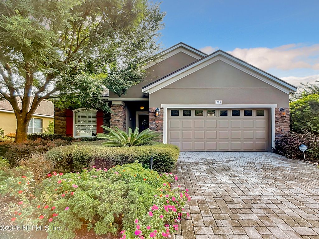 798 BATTERSEA Drive, St. Augustine, FL 32095