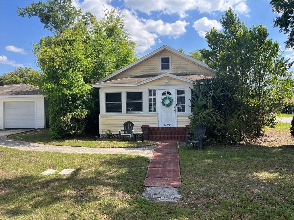 3420 E GRANT STREET, Orlando, FL 32806