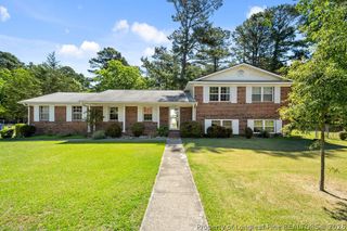 3332 Melba Drive, Fayetteville, NC 28301