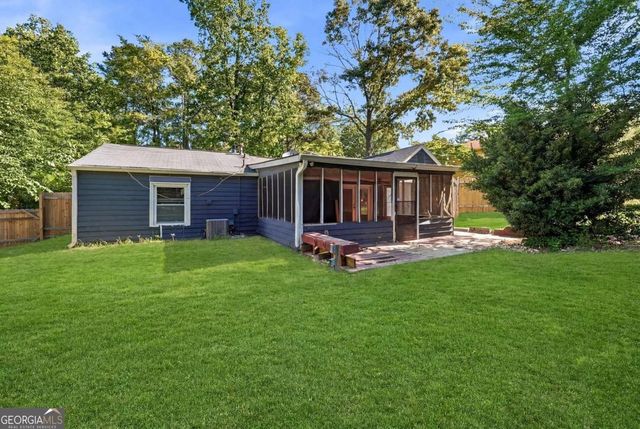 2611 Ramblewood Court, Acworth, GA 30102