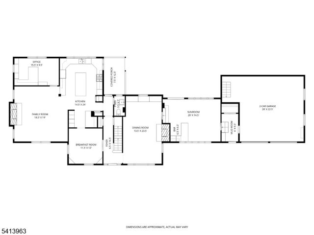 42 Washington Valley Rd, Mendham Twp., NJ 07960