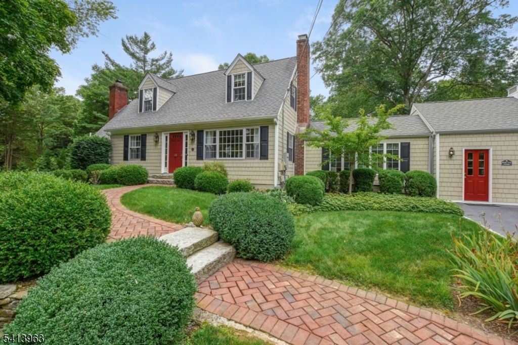 42 Washington Valley Rd, Mendham Twp., NJ 07960