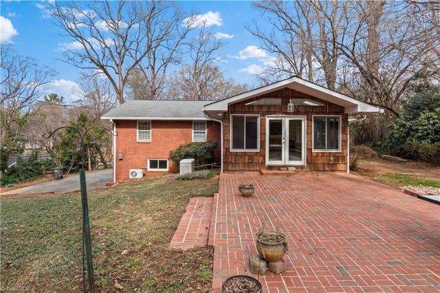 3116 Burkeshore Road, Winston-salem, NC 27106