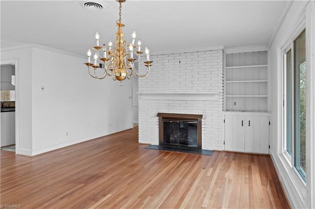 3116 Burkeshore Road, Winston-salem, NC 27106