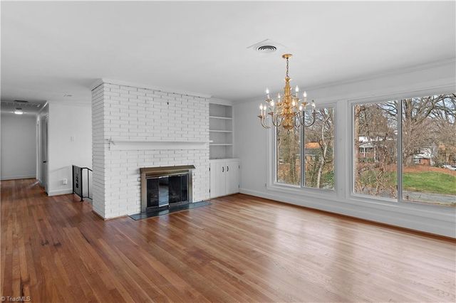 3116 Burkeshore Road, Winston-salem, NC 27106