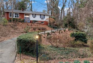 3116 Burkeshore Road, Winston-salem, NC 27106