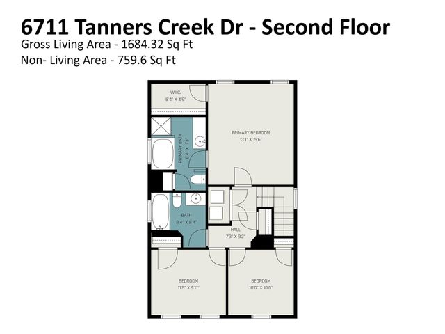 6711 Tanners Creek Drive, Huntersville, NC 28078
