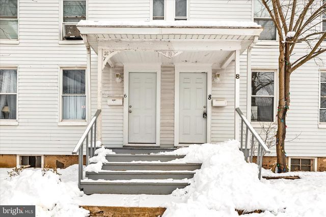 6-8 S GREENWOOD AVE, Hopewell, NJ 08525