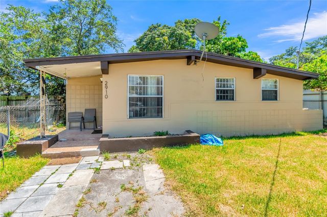 2910 NW 47th Street, Miami, FL 33142
