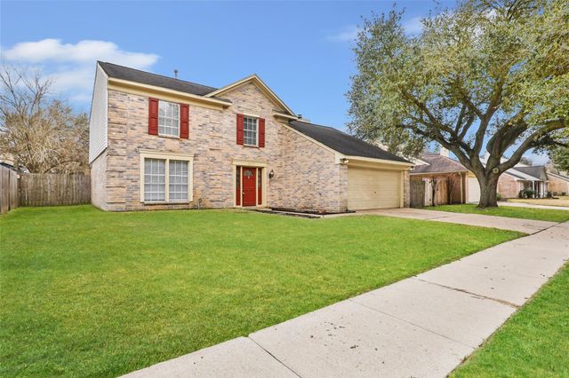 3607 Helen Lane, Pearland, TX 77581