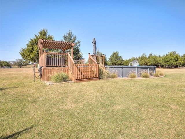 43512 E 45TH Street, Shawnee, OK 74804
