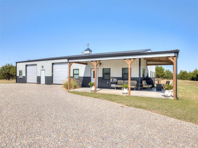 43512 E 45TH Street, Shawnee, OK 74804
