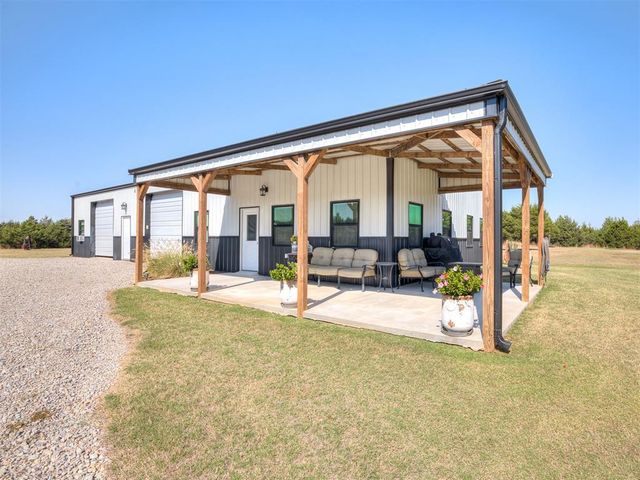 43512 E 45TH Street, Shawnee, OK 74804