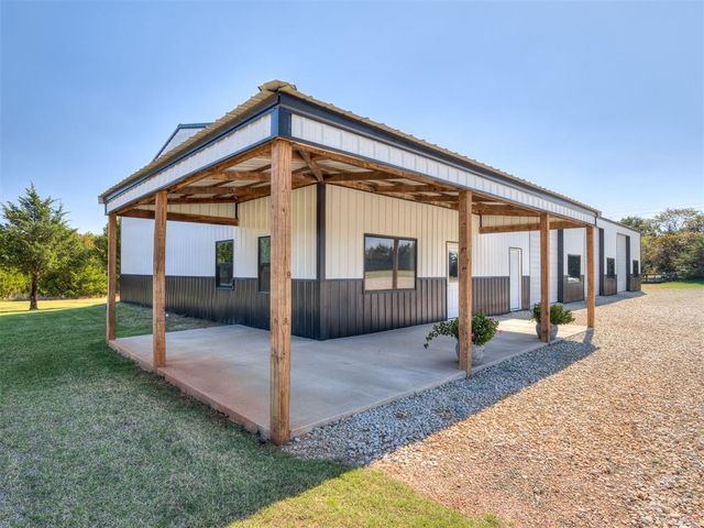 43512 E 45TH Street, Shawnee, OK 74804