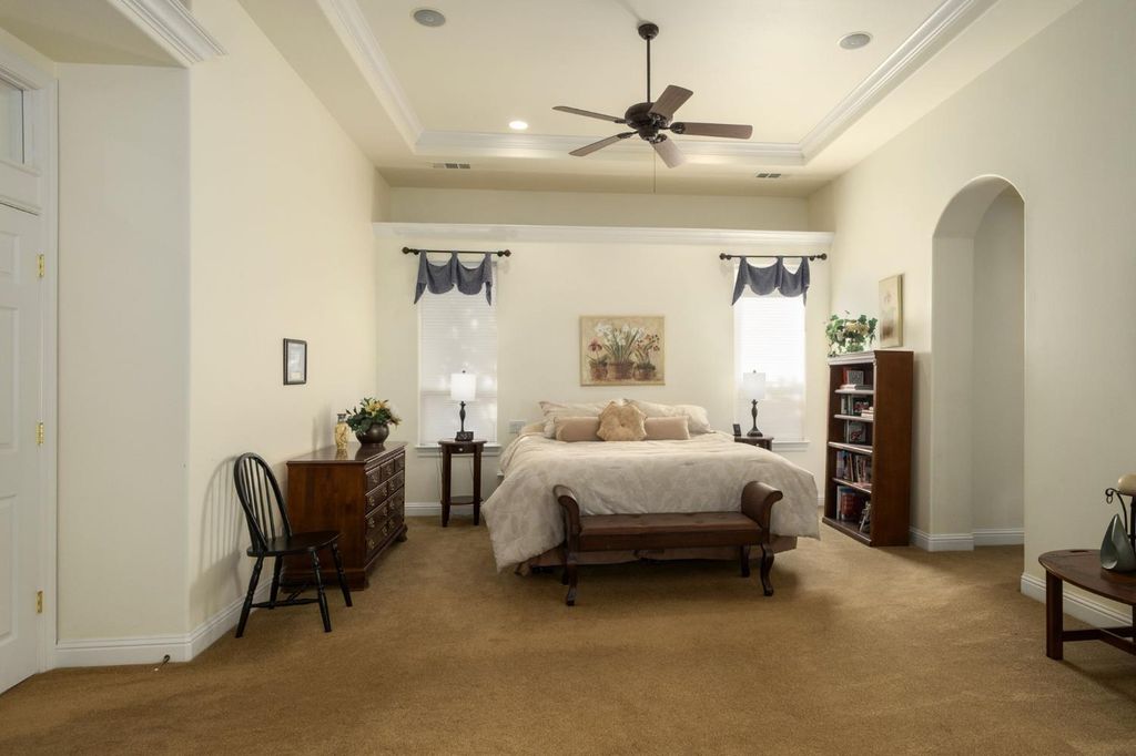 Image 25 of property listing at 3386 E Via Monte Verdi Avenue, Clovis, CA 93619