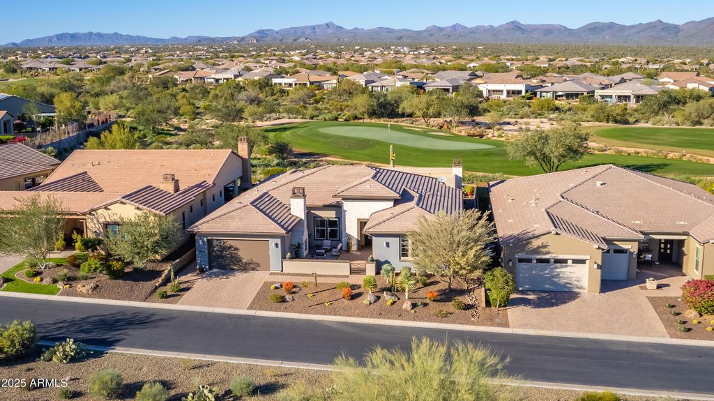 Image 1 of property listing at 17834 E WOLF TREE Lane, Rio Verde, AZ 85263