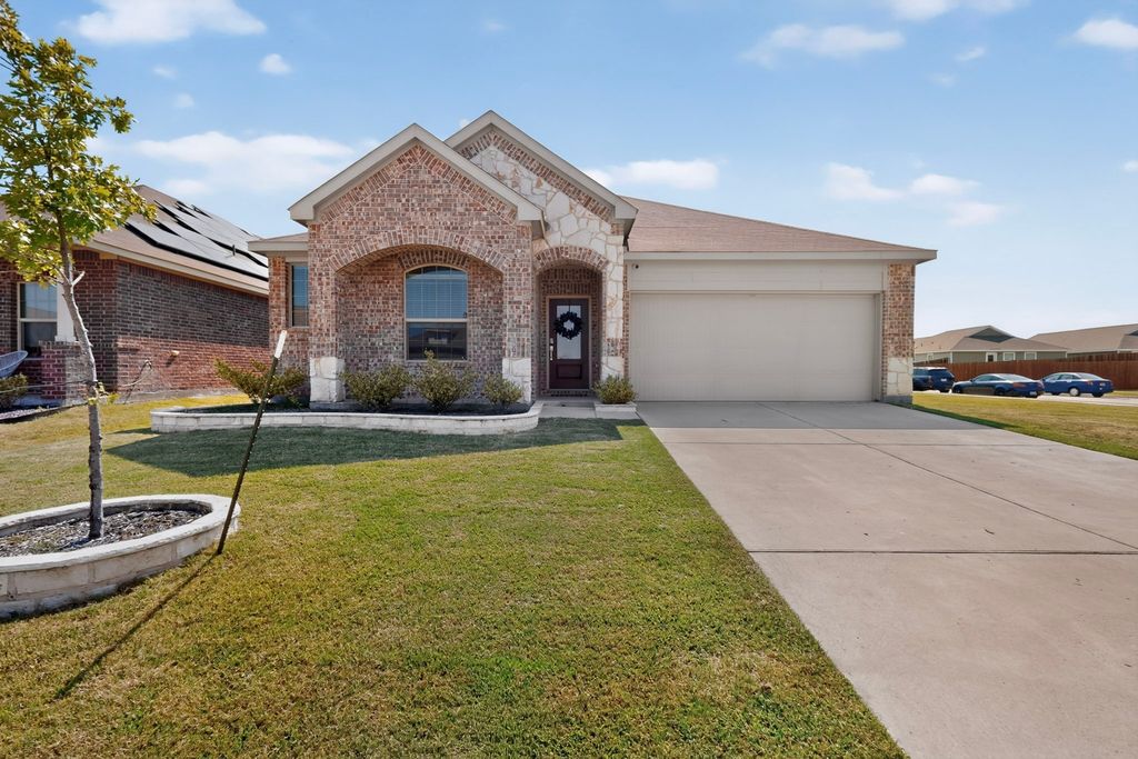 5341 Timber Point Drive, Princeton, TX 75407