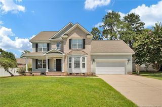 3524 Kennicot Court, Fayetteville, NC 28311