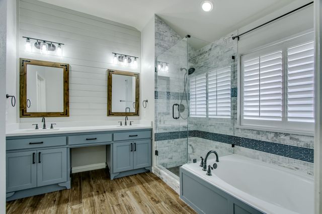 4516 Highridge Drive, The Colony, TX 75056