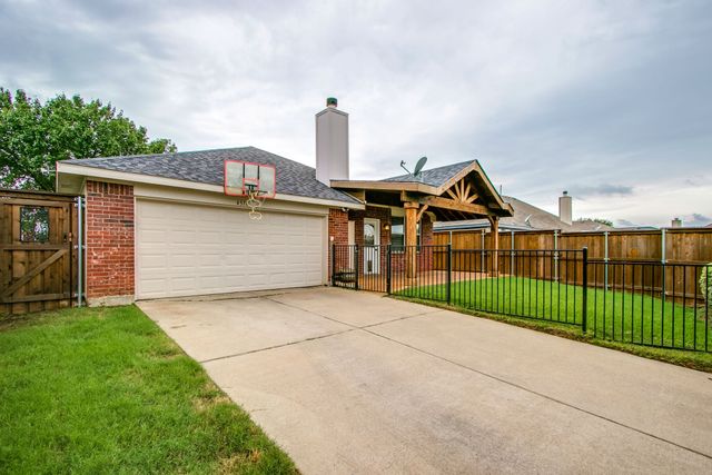 4516 Highridge Drive, The Colony, TX 75056