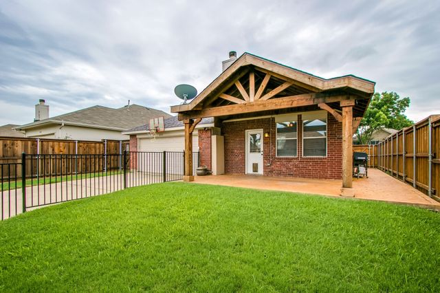 4516 Highridge Drive, The Colony, TX 75056