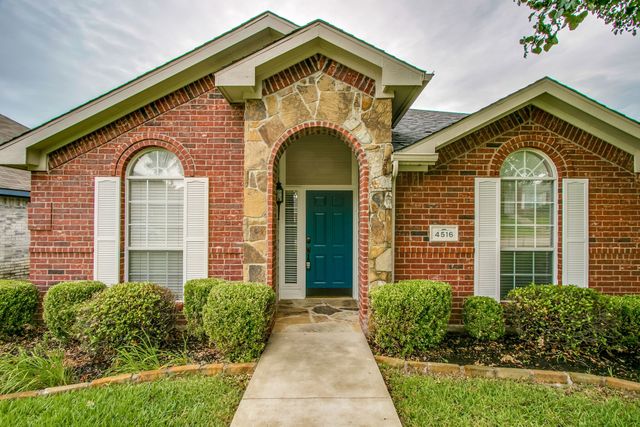 4516 Highridge Drive, The Colony, TX 75056