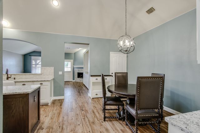 4516 Highridge Drive, The Colony, TX 75056