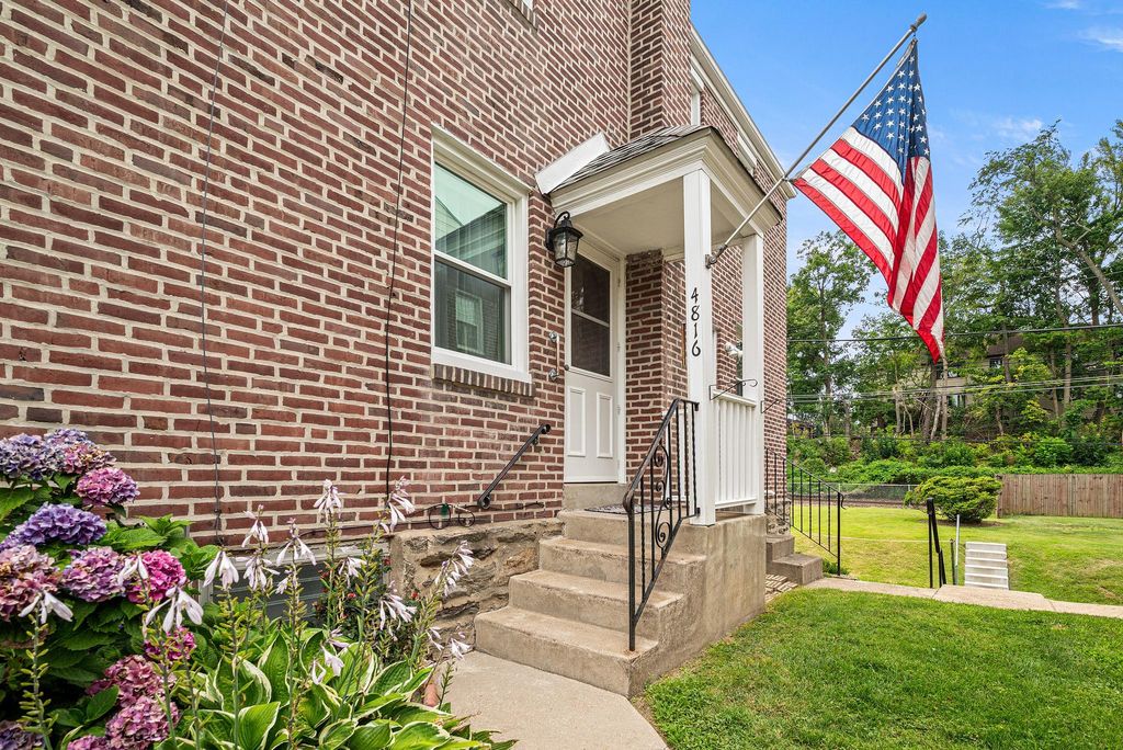 4816 WOODLAND AVE, Drexel Hill, PA 19026