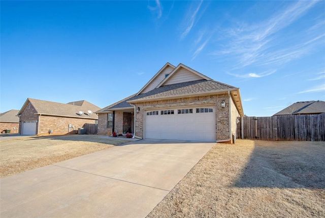 1692 Appaloosa Drive, Blanchard, OK 73010