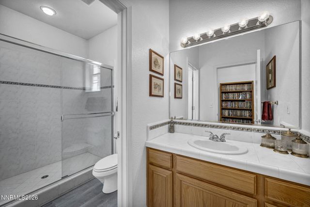 1724 Pinoak Lane, Carson City, NV 89703