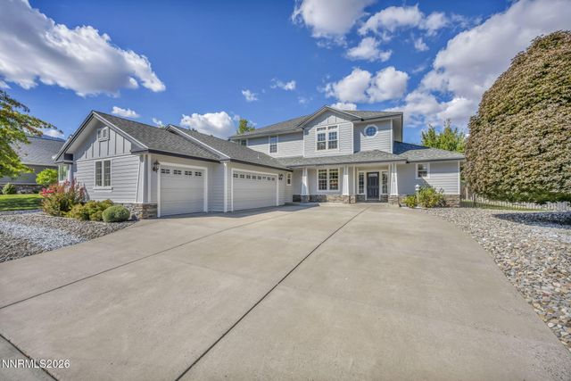 1724 Pinoak Lane, Carson City, NV 89703