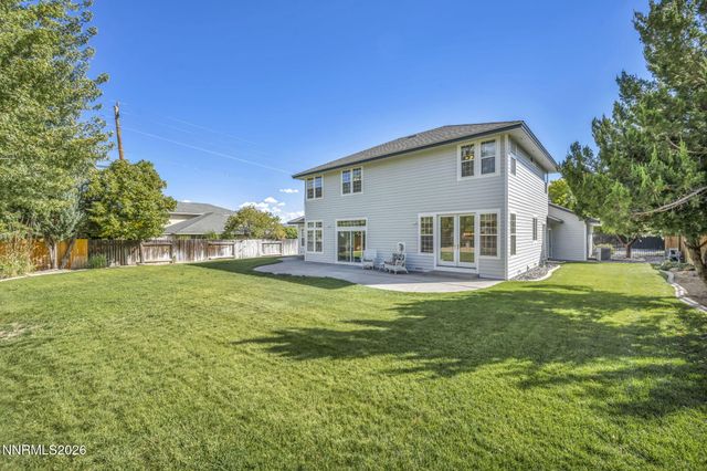 1724 Pinoak Lane, Carson City, NV 89703