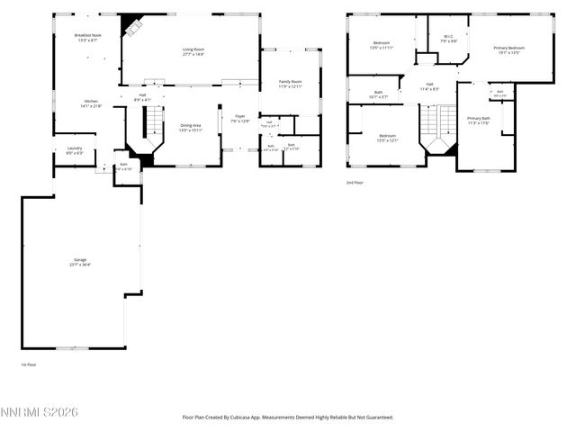 1724 Pinoak Lane, Carson City, NV 89703